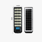 ☀️ Lámpara solar para exteriores con sensor de movimiento – Impermeable IP67, ángulo amplio de 240° y batería LFP