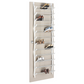 👟 Organizador de Zapatos para Colgar en la Puerta – 24 bolsillos e instalación sin herramientas – Se adapta a puertas estándar, soporta hasta 24 pares – perfecto para la entrada o el armario 🚪✨