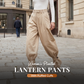 ⏳50% DE DESCUENTO POR TIEMPO LIMITADO⏰ Pantalones Bombachos Plisados para Mujer con Puños de Volantes 👖