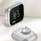 Alarma Portátil Multigás con Pantalla LCD y Batería de Respaldo