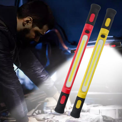 🔦 Luz de trabajo LED portátil multifuncional