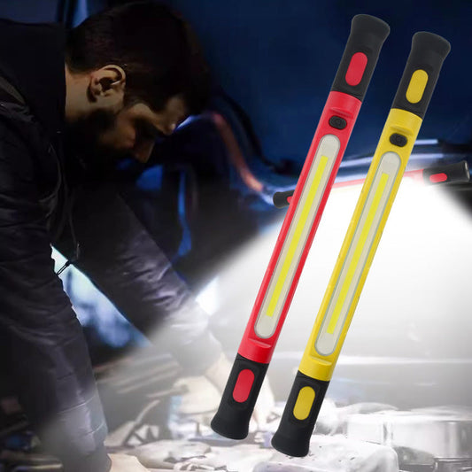 🔦 Luz de trabajo LED portátil multifuncional