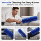 🥳¡GRAN OFERTA 2026!🥳💞¡Más de 50.000 vendidos!🧹🔄 ¡COMPRA 1 Y LLÉVATE 1 GRATIS! Cepillo de Limpieza Flexible de 360° – Se dobla para llegar a todos los rincones. Cerdas suaves y densas que no rayan las superficies. Fácil de enjuagar y reutilizar. 🚰✨