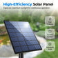 Aireador solar para estanques con bomba de aire