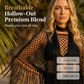💐 Salida de Playa de Crochet Metálico para Verano – Ligera, Fluida y con un Estilo Natural para tus Looks de Verano