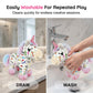 Kit DIY para Colorear un Peluche de Unicornio