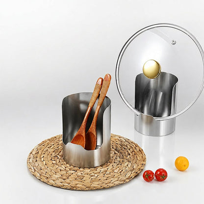 Soporte Multifuncional para Utensilios de Cocina
