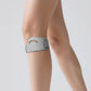 Correa de Rodilla de Silicona para Rótula – Soporte Transpirable y Amortiguador de Impactos 🦵