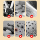 Filtro de grifo de cocina anti-salpicaduras para eliminación de sedimentos y óxido
