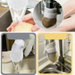 Filtro de grifo de cocina anti-salpicaduras para eliminación de sedimentos y óxido