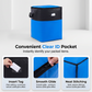 📦 ¡50% DE DESCUENTO AHORA! 🧳 Bolsa plegable de almacenamiento y mudanza – asas resistentes y cierre con cremallera – se pliega completamente, perfecta para mudanzas, viajes u organización del armario – reutilizable y fácil de limpiar 🏠