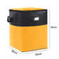 📦 ¡50% DE DESCUENTO AHORA! 🧳 Bolsa plegable de almacenamiento y mudanza – asas resistentes y cierre con cremallera – se pliega completamente, perfecta para mudanzas, viajes u organización del armario – reutilizable y fácil de limpiar 🏠