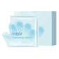 Guantes Limpiadores para el Cabello sin Enjuague con Control de Grasa (Pack de 10)