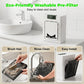 🥳 ¡OFERTA ESPECIAL 2026! 🥳💞 ¡Más de 50.000 vendidos! 🐕Purificador de aire para hogares con mascotas – Captura caspa y pelo, y neutraliza los olores del arenero. Doble filtración HEPA y prefiltro lavable – ¡Aire más fresco para ti y tu mascota! 🛡️✨