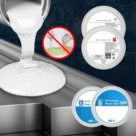 Pegamento Reparador AB Multiusos