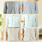 Fórmula suave: spray portátil antiarrugas para la ropa