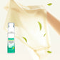 Fórmula suave: spray portátil antiarrugas para la ropa