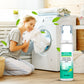 Fórmula suave: spray portátil antiarrugas para la ropa