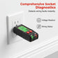 ⚡ 【¡Descuento Máximo – Solo por Hoy!】 🔌 Kit Localizador de Interruptores Automáticos y Probador de Tomas de Corriente – Localiza Interruptores y Comprueba Enchufes Eléctricos en Segundos 🔥✨
