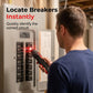 ⚡ 【¡Descuento Máximo – Solo por Hoy!】 🔌 Kit Localizador de Interruptores Automáticos y Probador de Tomas de Corriente – Localiza Interruptores y Comprueba Enchufes Eléctricos en Segundos 🔥✨