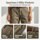 📢¡Oferta de mitad de temporada: −50% solo por tiempo limitado!⏰👖Pantalones Capri Cargo Casual para Mujer – Cómodos pantalones 3/4 con múltiples bolsillos, perfectos para el día a día, los viajes y el verano ☀️