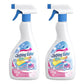 Spray revitalizador del color de la ropa