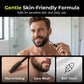 Tinte de larga duración para barba y cejas para hombres