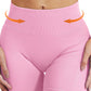 Shorts de Yoga y Ciclismo de Secado Rápido de Cintura Alta