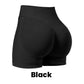 Shorts de Yoga y Ciclismo de Secado Rápido de Cintura Alta