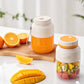 📢📢¡Último día – 50 % de descuento!⏰Vaso exprimidor portátil con mezclador – inalámbrico y potente 🍓 para casa y para llevar contigo