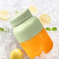 📢📢¡Último día – 50 % de descuento!⏰Vaso exprimidor portátil con mezclador – inalámbrico y potente 🍓 para casa y para llevar contigo