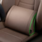 🚗💤 ¡Alivia la Fatiga al Conducir! Almohada Cervical Universal de Espuma Viscoelástica para Reposacabezas de Coche – Soporte Ergonómico para Viajes Largos