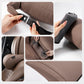 🚗💤 ¡Alivia la Fatiga al Conducir! Almohada Cervical Universal de Espuma Viscoelástica para Reposacabezas de Coche – Soporte Ergonómico para Viajes Largos