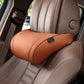 🚗💤 ¡Alivia la Fatiga al Conducir! Almohada Cervical Universal de Espuma Viscoelástica para Reposacabezas de Coche – Soporte Ergonómico para Viajes Largos