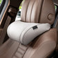 🚗💤 ¡Alivia la Fatiga al Conducir! Almohada Cervical Universal de Espuma Viscoelástica para Reposacabezas de Coche – Soporte Ergonómico para Viajes Largos