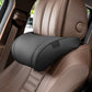 🚗💤 ¡Alivia la Fatiga al Conducir! Almohada Cervical Universal de Espuma Viscoelástica para Reposacabezas de Coche – Soporte Ergonómico para Viajes Largos