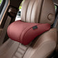 🚗💤 ¡Alivia la Fatiga al Conducir! Almohada Cervical Universal de Espuma Viscoelástica para Reposacabezas de Coche – Soporte Ergonómico para Viajes Largos