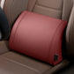 🚗💤 ¡Alivia la Fatiga al Conducir! Almohada Cervical Universal de Espuma Viscoelástica para Reposacabezas de Coche – Soporte Ergonómico para Viajes Largos
