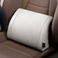 🚗💤 ¡Alivia la Fatiga al Conducir! Almohada Cervical Universal de Espuma Viscoelástica para Reposacabezas de Coche – Soporte Ergonómico para Viajes Largos