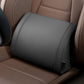 🚗💤 ¡Alivia la Fatiga al Conducir! Almohada Cervical Universal de Espuma Viscoelástica para Reposacabezas de Coche – Soporte Ergonómico para Viajes Largos