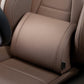🚗💤 ¡Alivia la Fatiga al Conducir! Almohada Cervical Universal de Espuma Viscoelástica para Reposacabezas de Coche – Soporte Ergonómico para Viajes Largos