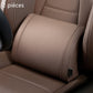 🚗💤 ¡Alivia la Fatiga al Conducir! Almohada Cervical Universal de Espuma Viscoelástica para Reposacabezas de Coche – Soporte Ergonómico para Viajes Largos