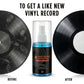 🎵 ¡50% DE DESCUENTO POR TIEMPO LIMITADO! 💥 Spray Antiestático para la Limpieza de Discos de Vinilo – Elimina el Polvo, Sin Alcohol y de Fácil Aplicación ✨