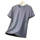Camiseta Deportiva Transpirable de Secado Rápido para Hombre