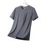 Camiseta Deportiva Transpirable de Secado Rápido para Hombre