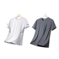 Camiseta Deportiva Transpirable de Secado Rápido para Hombre