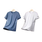 Camiseta Deportiva Transpirable de Secado Rápido para Hombre
