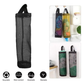 🛍️ ¡50% DE DESCUENTO! ¡Más de 50.000 vendidos! Organizador colgante para bolsas de plástico – Malla transpirable, ideal para guardar bolsas e incluso frutas y verduras ♻️🧺