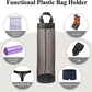 🛍️ ¡50% DE DESCUENTO! ¡Más de 50.000 vendidos! Organizador colgante para bolsas de plástico – Malla transpirable, ideal para guardar bolsas e incluso frutas y verduras ♻️🧺