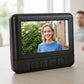 📹 ¡50% DE DESCUENTO AHORA! 🏆 Timbre inteligente inalámbrico con video y pantalla – 1080P HD y audio bidireccional – Detección de movimiento, visión nocturna y fácil instalación – Ideal para la seguridad del hogar 🔔📱✨